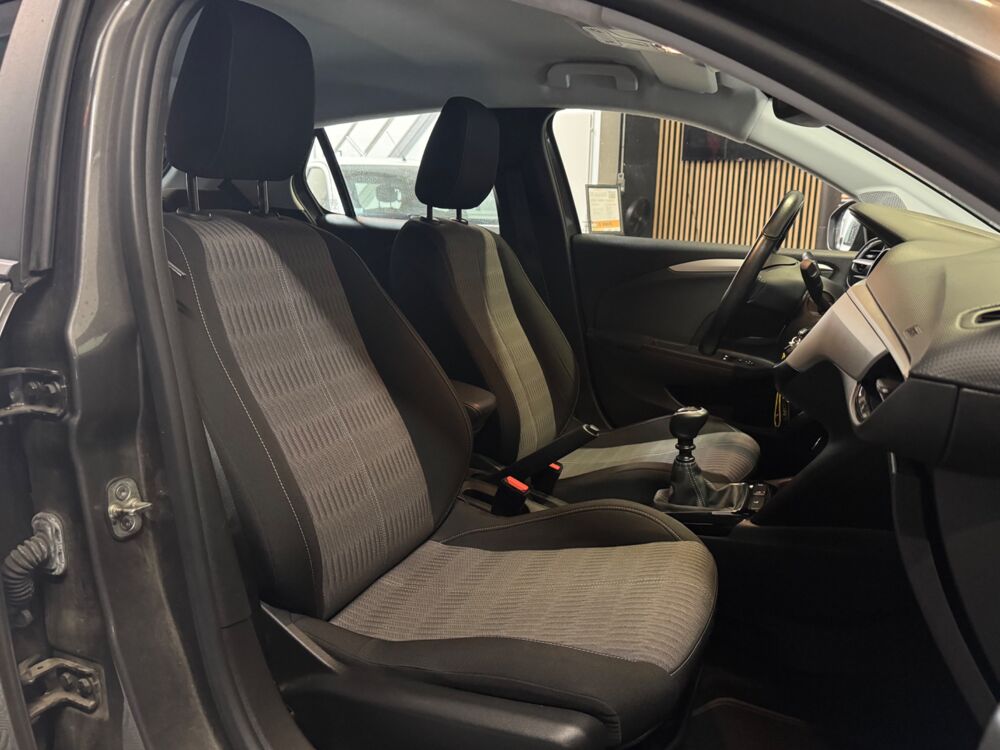 Corsa 1.2 T 100CH ELEGANCE BUSINESS/ SIEGES CHAUFFANTS/ CARPLAY/ V 2021 occasion 78125 Gazeran
