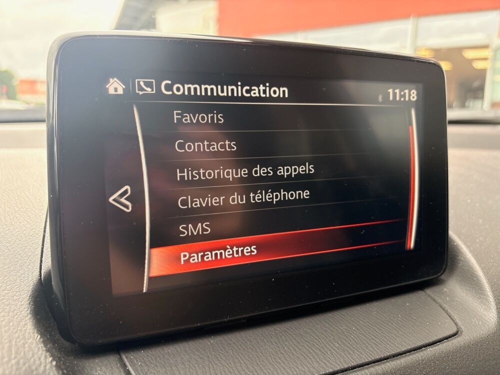 Cx-3 1.5 SKYACTIV-D 105 ch SIGNATURE 2018 occasion 64320 Idron