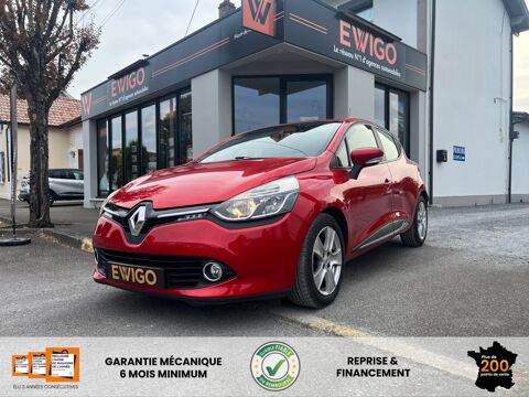 Renault clio 1.5 DCI 90 CH ENERGY BUSINESS EDC BVA / 