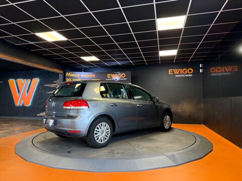 Golf 1.4 80 TREND LINE // REGULATEUR // CLIMATISATION // BLUETOOT 2011 occasion 44300 Nantes