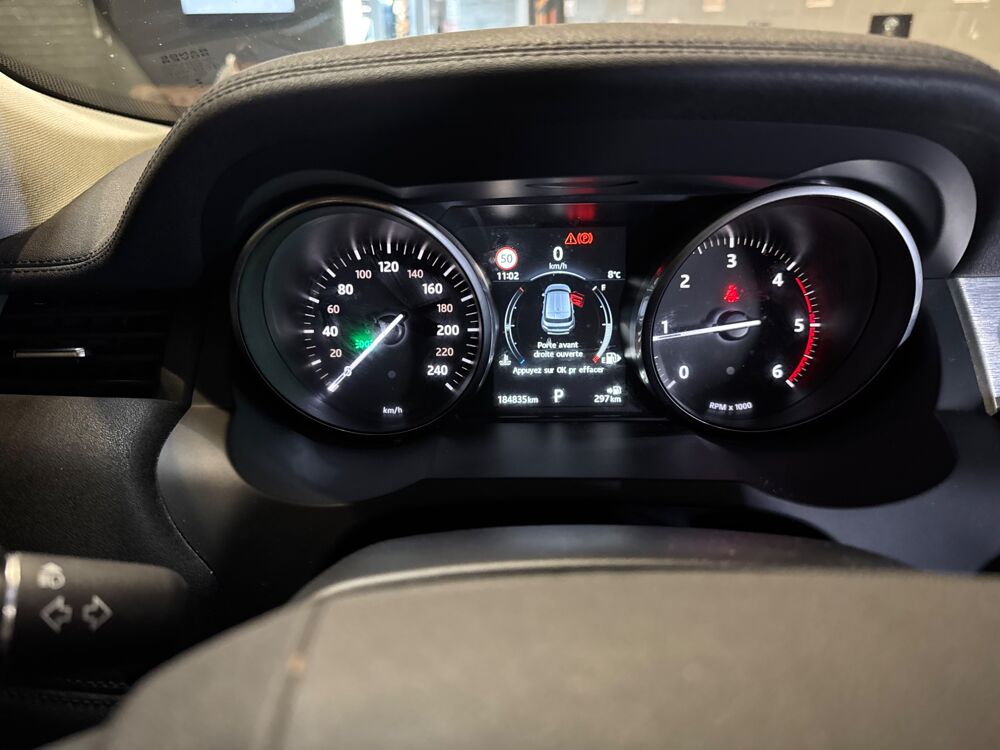 Range Rover Evoque 2.0 TD4 180 SE DYNAMIC 4WD BVA ENTRETIEN CONSTRUCTEUR ET MOT 2017 occasion 60740 Saint-Maximin
