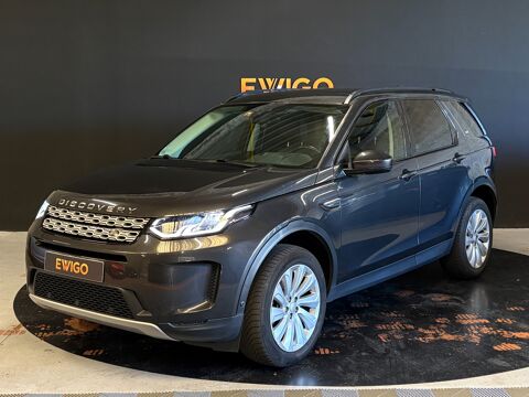 Annonce voiture Land-Rover Discovery sport 18990 €