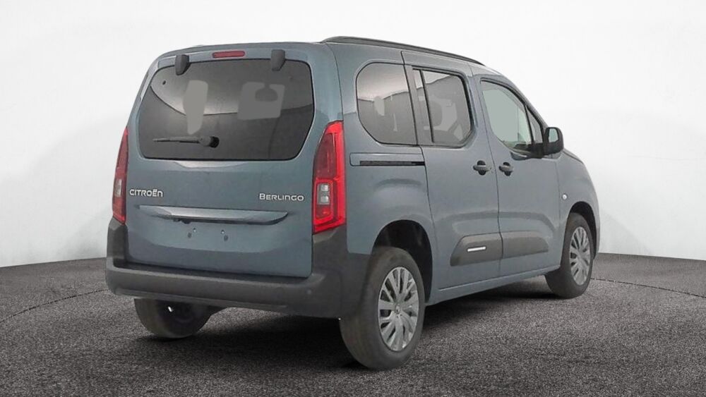 Berlingo M 1.5 BLUEHDI 130ch PLUS / APPLE CARPLAY / CAMERA DE RECUL 2026 occasion 38420 Le Versoud