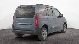 Berlingo M 1.5 BLUEHDI 130ch PLUS / APPLE CARPLAY / CAMERA DE RECUL 2026 occasion 38420 Le Versoud