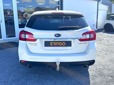 Levorg 2.0i 150ch Luxury AWD 4x4 Lineartronic BVA 2019 occasion 64122 Urrugne