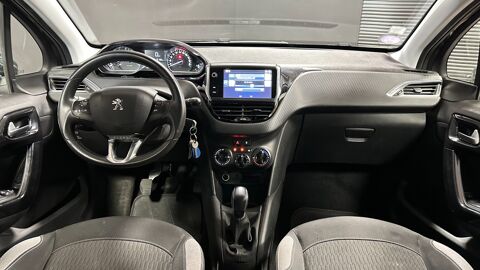 208 1.2 PURETECH 82CH BVM5 STYLE 4.0 CV 2016 occasion 34430 Saint-Jean-de-V&eacute;das
