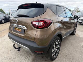 Captur 1.5 DCI 110Ch INTENS - ATTELAGE - CAMERA DE RECUL - CLIMATIS 2017 occasion 27000 &Eacute;vreux