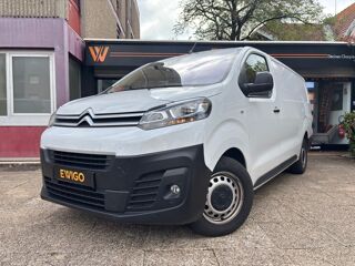 Jumpy FOURGON 2.0 BLUEHDI 145cv XL - L2H1 - DRIVER EAT8 - BVA - 1E 2024 occasion 69150 D&eacute;cines-Charpieu