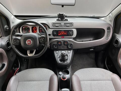 Panda 4X4 CROSS 0.9 TWINAIR 85 CITY START-STOP / ENTRETIEN A JOUR 2018 occasion 74600 Seynod
