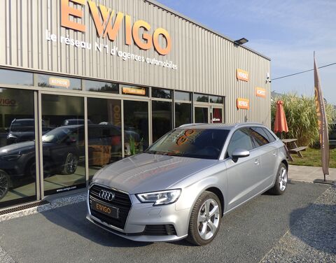 Audi A3 SPORTBACK 1.6 TDi 116 BUSINESS LINE S TRONIC 7 2018 occasion Maz&egrave;res 33210