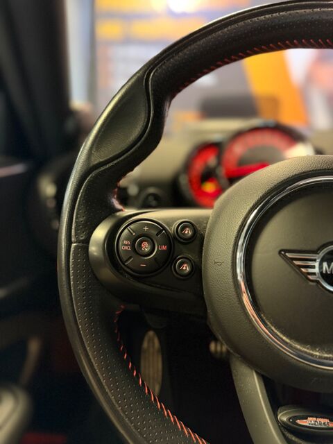 Clubman 2.0 305 JOHN COOPER WORKS ALL4 BVA // HARMAN KARDON // TOIT 2020 occasion 44300 Nantes