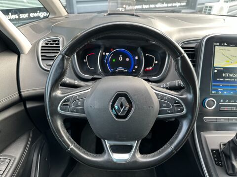 Grand scenic IV 1.6 DCI 160 CH / iNTENS / 7 PLACES - CAMERA RECUL - ATTELAGE 2017 occasion 44220 Cou&euml;ron
