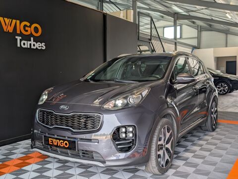 Sportage 1.7 CRDI 140 ch ACTIVE 4X2 DCT 2018 occasion 65290 Juillan