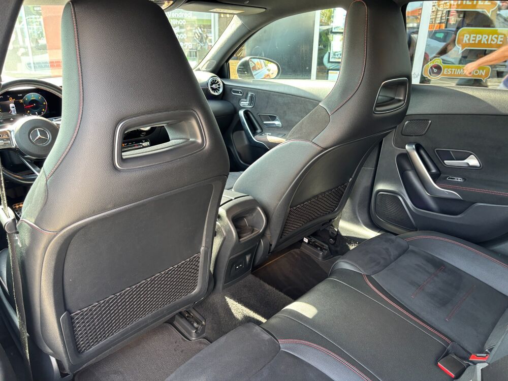 Classe A 2.0 200 D 150 ch AMG LINE 8G-DCT 2021 occasion 64320 Idron