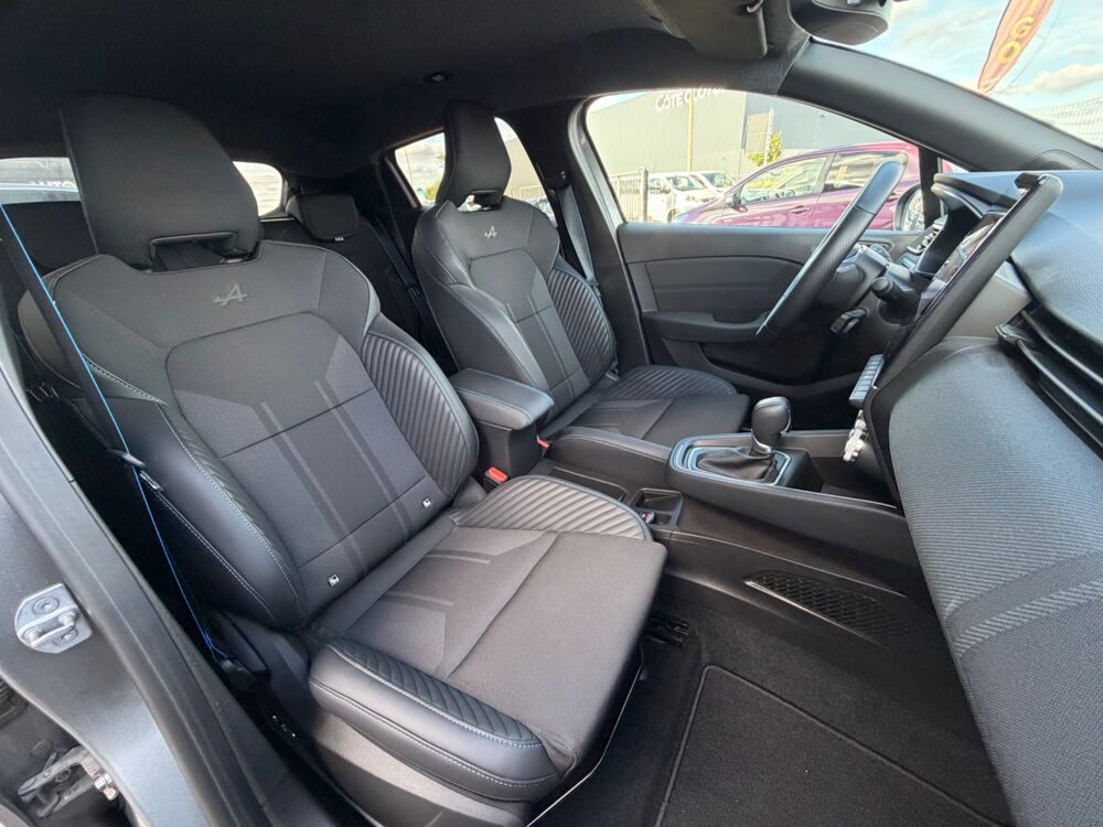 Clio 1.6 E-TECH 140Ch 90 HYBRID FULL-HYBRID BUSINESS BVA - ESPRIT 2026 occasion 27000 &Eacute;vreux