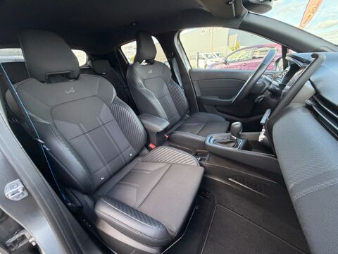 Clio 1.6 E-TECH 140Ch 90 HYBRID FULL-HYBRID BUSINESS BVA - ESPRIT 2026 occasion 27000 &Eacute;vreux