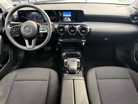 Classe A 200d 150ch 8G-DCT BVA / Entretien Mercedes-Benz 2019 occasion 64122 Urrugne