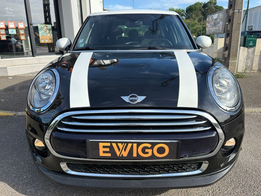 Cooper 1.5 D 115 CH 5 PORTES MARYLEBONE / MOTEUR A CHAINE / CAMERA 2015 occasion 40000 Mont-de-Marsan