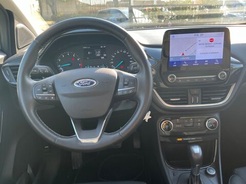 Puma 1.0 ECOBOOST 125 CH TITANIUM DCT BVA / CARPLAY / ANDROID / F 2021 occasion 17000 La Rochelle