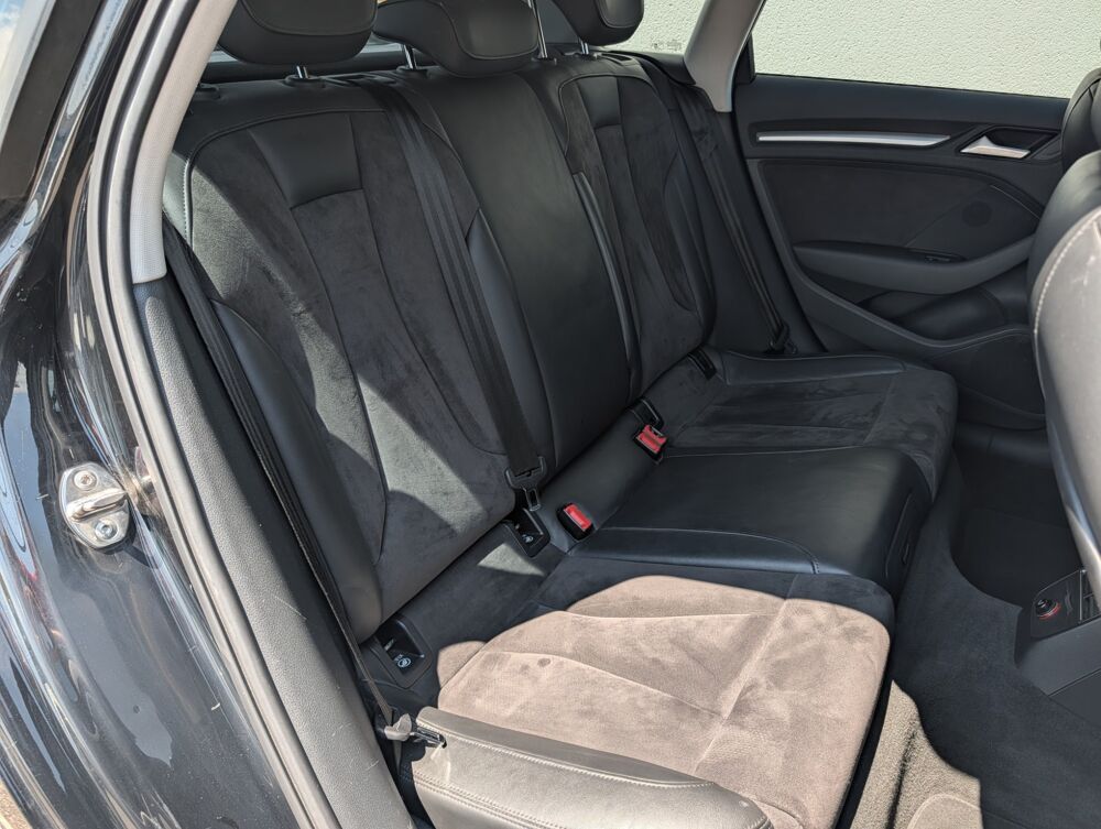 A3 SPORTBACK 2.0 TDI 150 AMBITION LUXE - SIEGES CHAUFFANTS 2014 occasion 69420 Ampuis