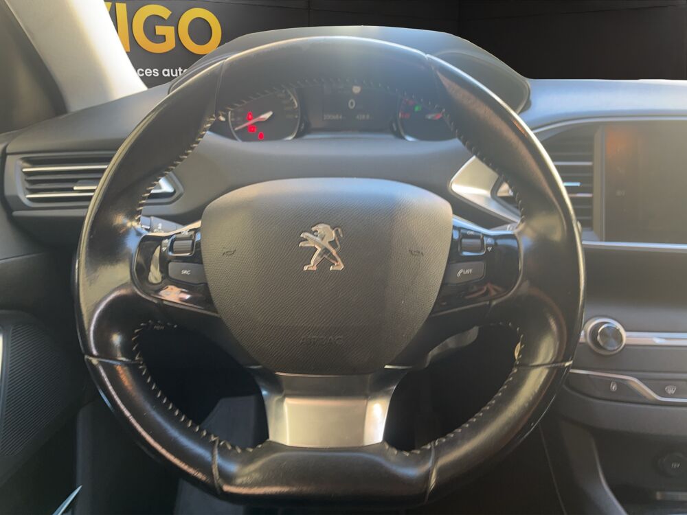 308 GENERATION-II 1.6 BLUEHDI 120 ACTIVE-business - garantie 6 m 2018 occasion 68000 Colmar