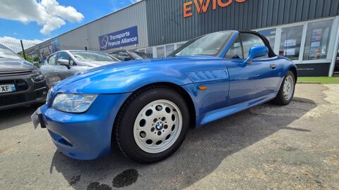 Annonce voiture BMW Z3 11990 €