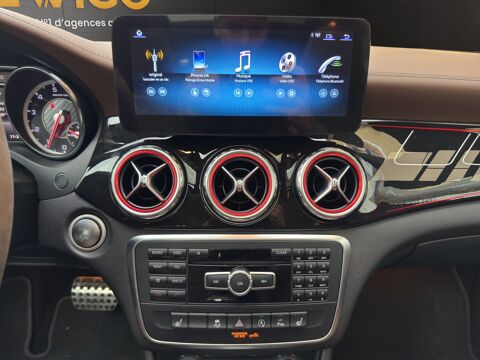 Classe GLA 2.0 45 360 AMG 4MATIC SPEEDSHIFT-DCT BVA - GARANTIE 6 MOIS 2014 occasion 68000 Colmar