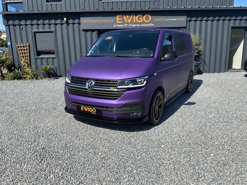 Annonce voiture Volkswagen Transporter 26990 €