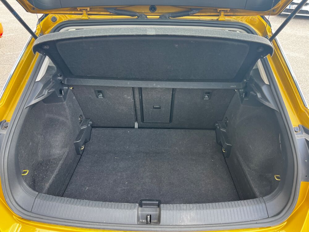 T-ROC 1.5 TSI 150 CH EVO CARAT / CAR PLAY + ATTELAGE 2018 occasion 47000 Agen