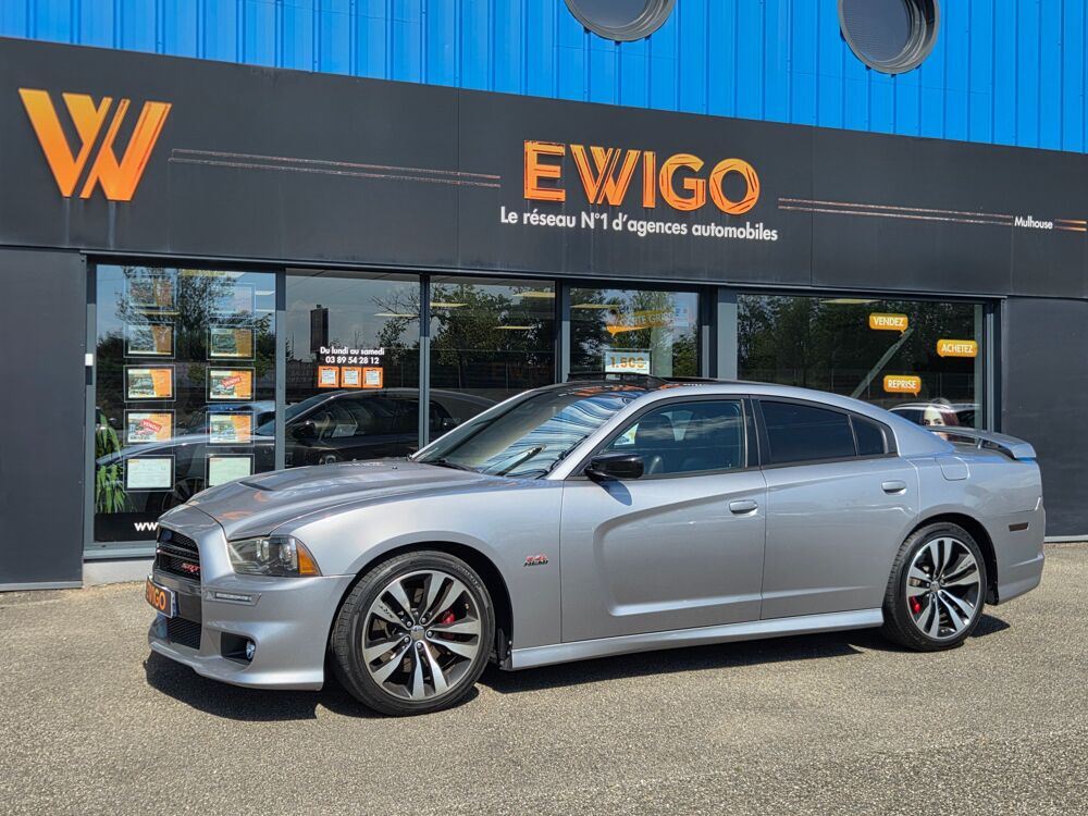 Divers Dodge Charger SRT8 6.4L V8 477 ch - Moteur HEMI 2014 occasion 68170 Rixheim