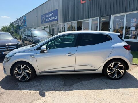 Clio 1.6 E-TECH 140 CH HYBRID RS LINE BVA - CARPLAY/ANDROID AUTO 2021 occasion 27000 &Eacute;vreux