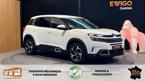 Annonce voiture Citroën C5 aircross 12990 €