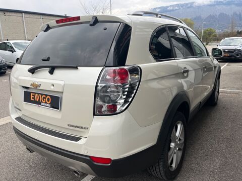 Captiva 2.2 VCDI 185ch LT PLUS 4x4 / 7 PLACES / TOIT OUVRANT / CAMER 2012 occasion 38420 Le Versoud