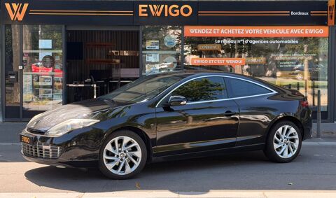 Renault Laguna COUPE 2.0 DCI 150 MONACO GP 2013 occasion Bordeaux 33100