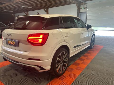 SQ2 2.0 TFSI 300 SPORT ATTITUDE QUATTRO S-TRONIC BVA 2019 occasion 76190 &Eacute;calles-Alix