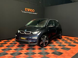 i3 170 CH 94AH 33KWH LODGE / SUIVI BMW / CARPLAY / CAM&Eacute;RA DE RE 2019 occasion 29000 Quimper