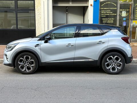 Captur 1.3 TCE 160 ch MICRO-HYBRID 160 HYBRID INTENS EDC 2022 occasion 94170 Le Perreux-sur-Marne