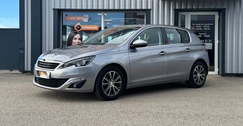 Peugeot 308 GENERATION-II 1.2 PURETECH 110ch ALLURE 