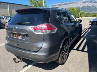 X-Trail 1.6L DCI 130ch N-CONNECTA 4WD ALLMODE - TOIT OUVRANT + CAMER 2016 occasion 38420 Le Versoud