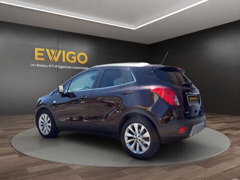 Mokka 1.4 T 140 COSMO + Pack Technologie 4X2 START-STOP - Garantie 2016 occasion 68000 Colmar