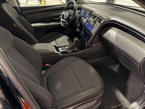 Tucson 1.6 CRDI 135CV HYBRID MHEV 2WD BUSINESS DCT BVA7 2021 occasion 17430 Tonnay-Charente