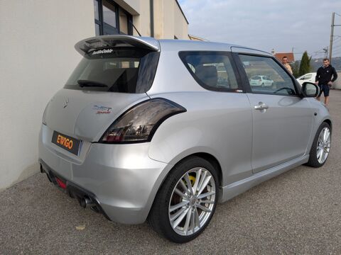 Swift 1.6 VVT 135CH SPORT 2012 occasion 69420 Ampuis