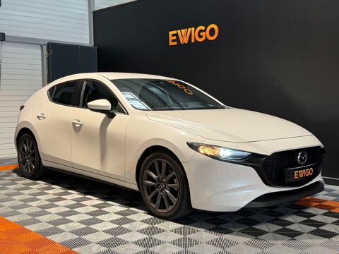 Annonce voiture Mazda Mazda3 19490 €