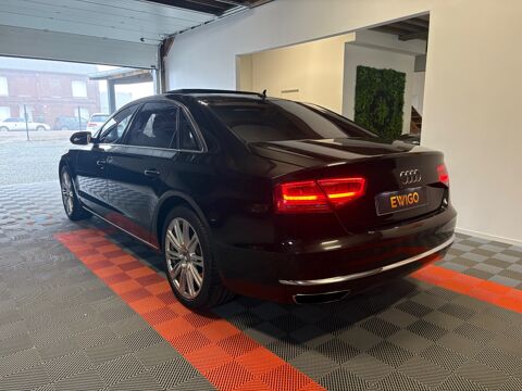 A8 D4 W12 6.3 FSI 500ch LIMOUSINE QUATTRO TIPTRONIC / NIGHT VIS 2012 occasion 76190 &Eacute;calles-Alix