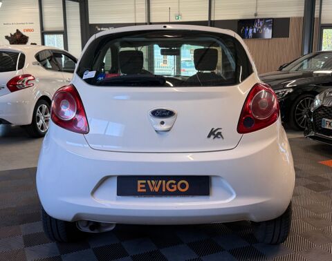 Ka 1.2 70 Ch - AMBIENTE - Kit distribution neuf 2009 occasion 79000 Niort