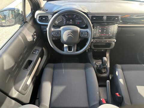 C3 1.2 80ch FEEL PACK / CLIM / RADAR DE RECUL / BLUETOOTH 2022 occasion 38420 Le Versoud