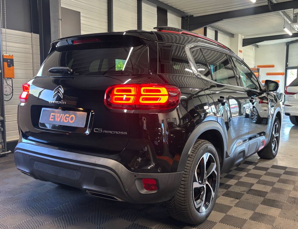 C5 aircross 1.5 BLUEHDI 130 Ch - SHINE EAT BVA START-STOP 2020 occasion 79000 Niort