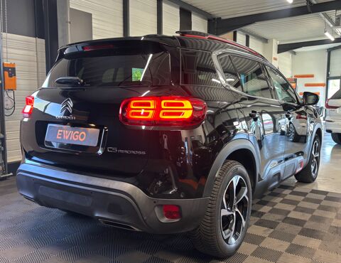 C5 aircross 1.5 BLUEHDI 130 Ch - SHINE EAT BVA START-STOP 2020 occasion 79000 Niort