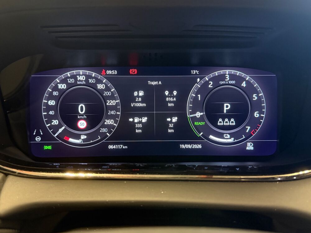 Range Rover Evoque 1.5 P300E 309 Ch 200 PHEV HYBRID 15KWH 4WD BVA APPLE CARPLAY 2020 occasion 24750 Tr&eacute;lissac