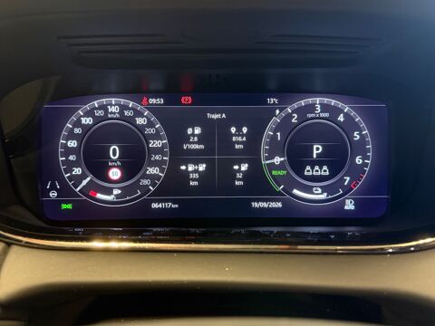 Range Rover Evoque 1.5 P300E 309 Ch 200 PHEV HYBRID 15KWH 4WD BVA APPLE CARPLAY 2020 occasion 24750 Tr&eacute;lissac